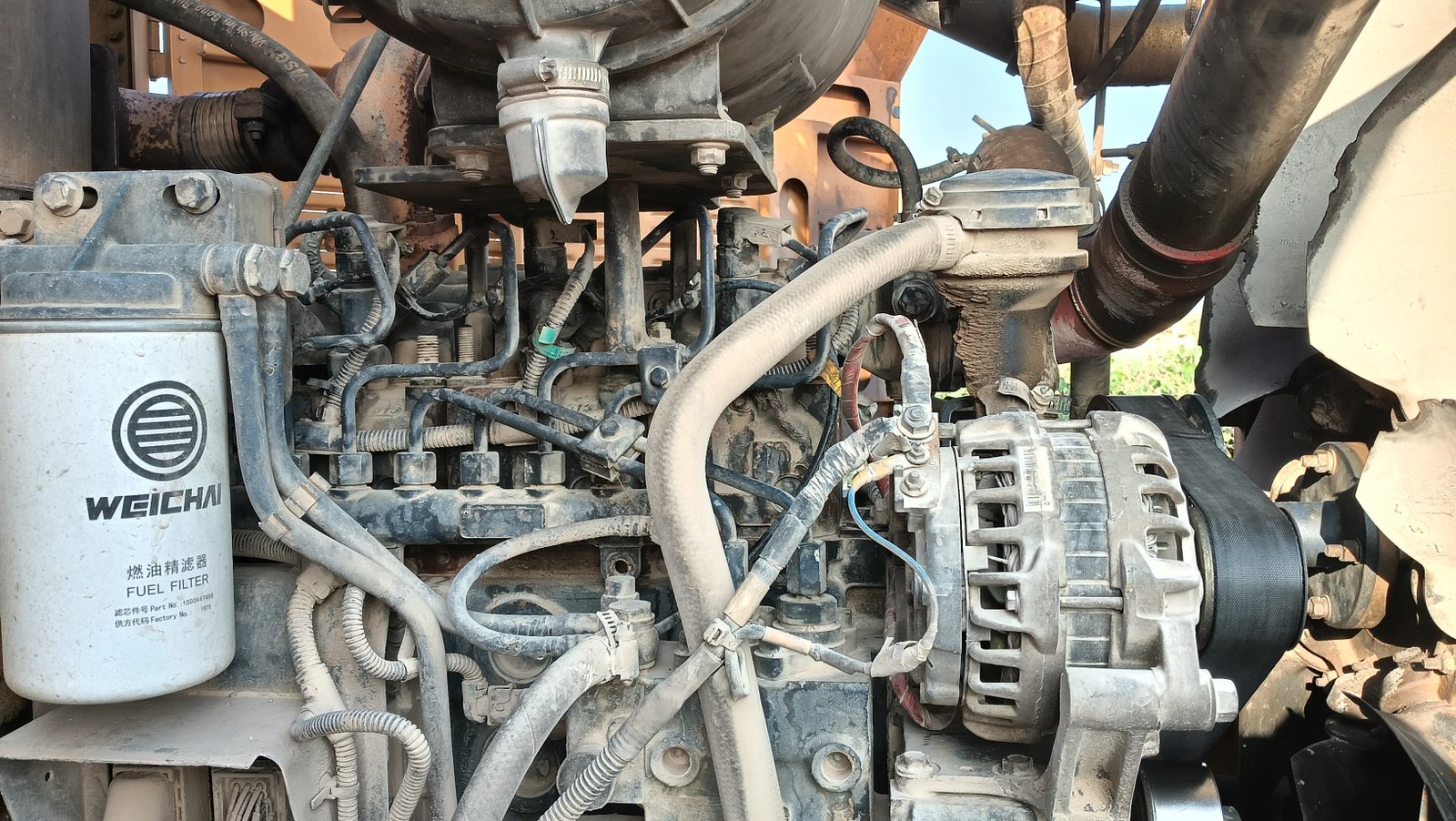 Standard Excavator 8T